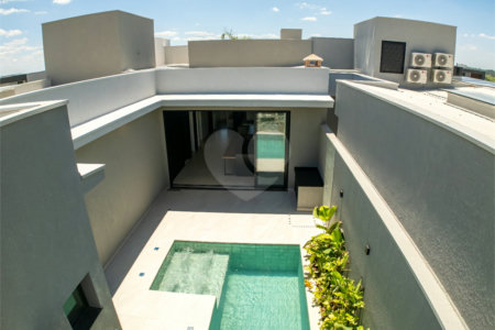 Casa à venda com 3 suítes no condomínio Jardim Residencial Dona Maria Candida, Indaiatuba - SP