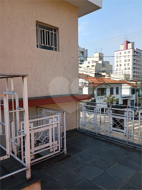 Sobrado à venda com 3 quartos em Santana, São Paulo, SP