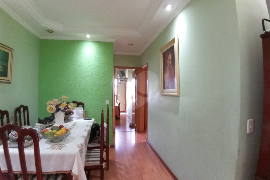 Apartamento à venda com 3 quartos, sendo 1 suíte, em Lauzane Paulista, São Paulo, SP