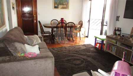 Apartamento à venda com 3 quartos, sendo 1 suíte,  em Tucuruvi, São Paulo, SP