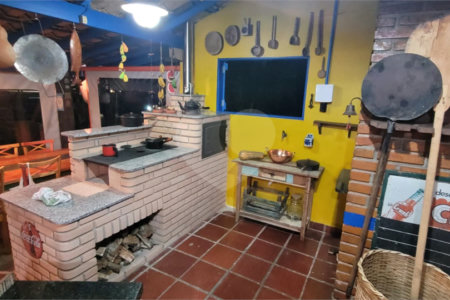 Chácara à venda com 2 quartos, sendo 1 suíte, em Vale San Fernando, Itapetininga, SP