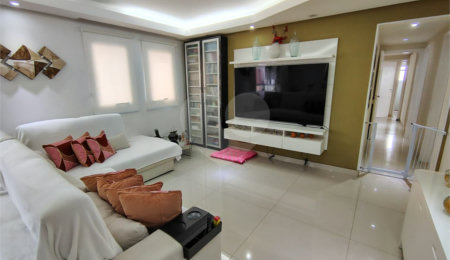Apartamento à venda com 4 quartos, sendo 3 suítes,  em Jardim Londrina, São Paulo, SP