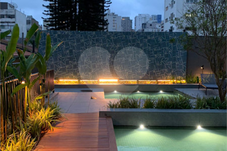 Apartamento à venda com 4 suítes em Cerqueira César, São Paulo, SP