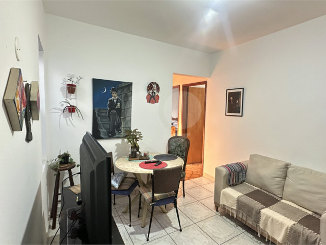 Apartamento à venda com 2 quartos em Parada Inglesa, São Paulo, SP