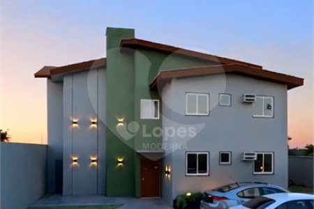 Casa à venda com 2 quartos no condomínio Residencial Unique, Ponta Porã - MS