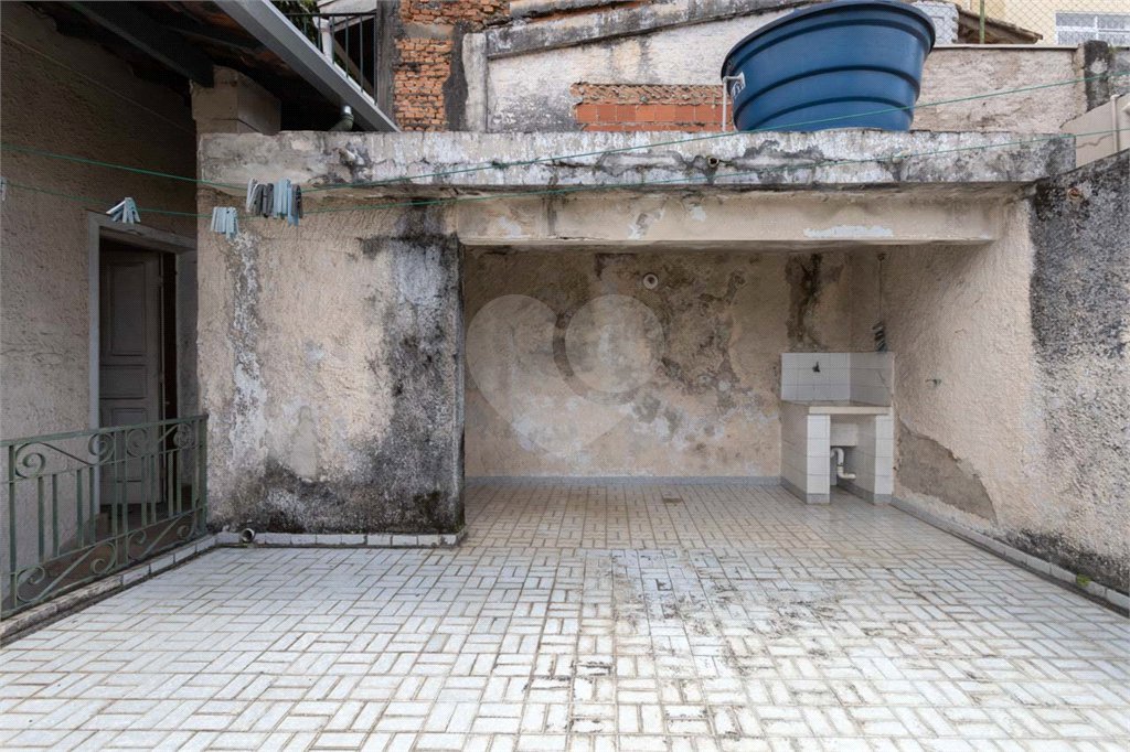 Sobrado à venda com 3 quartos, sendo 1 suíte, em Perdizes, São Paulo, SP