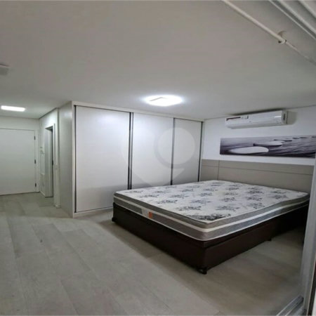 Apartamento para alugar com 1 quarto em Vila Clementino, São Paulo, SP