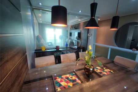 Sobrado à venda com 3 quartos, sendo 2 suítes,  em Vila Pires, Santo André, SP