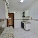 Apartamento com 3 dormitórios à venda, 160 m² por R$ 1.000.000,00 - José Menino - Santos/SP