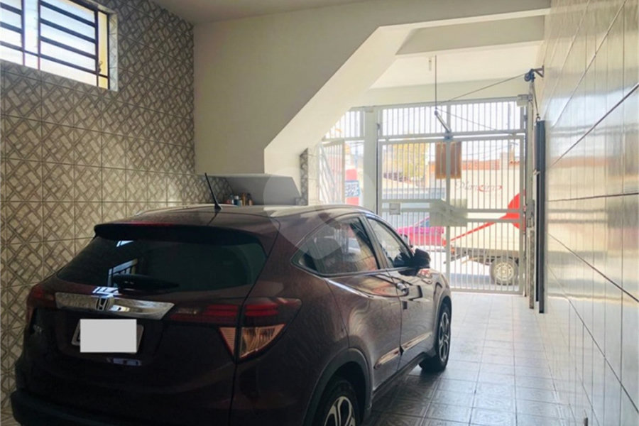 Sobrado à venda com 3 quartos, sendo 1 suíte, em Jardim Brasil (zona Norte), São Paulo, SP