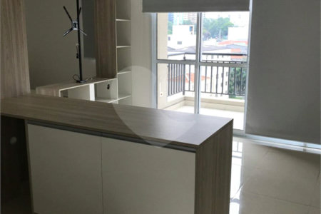 Apartamento à venda ou para alugar com 1 quarto em Santana, São Paulo, SP