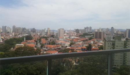 Apartamento à venda com 2 quartos, sendo 1 suíte,  em Santana, São Paulo, SP