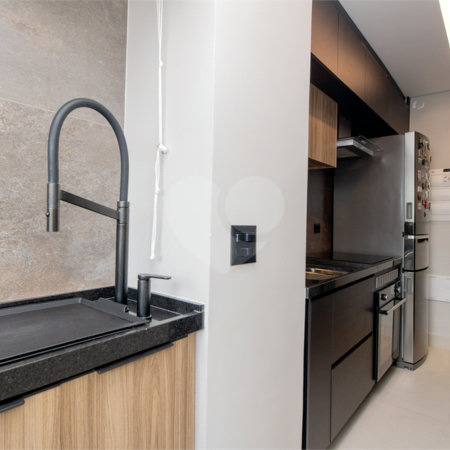 Apartamento à venda com 3 suítes em Vila Olímpia, São Paulo, SP