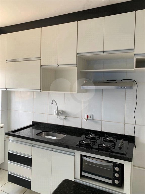 Apartamento à venda com 2 quartos em Vila Cruzeiro, São Paulo, SP