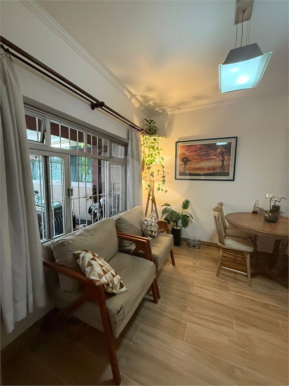 Sobrado à venda com 2 quartos, sendo 1 suíte, em Brooklin Novo, São Paulo, SP
