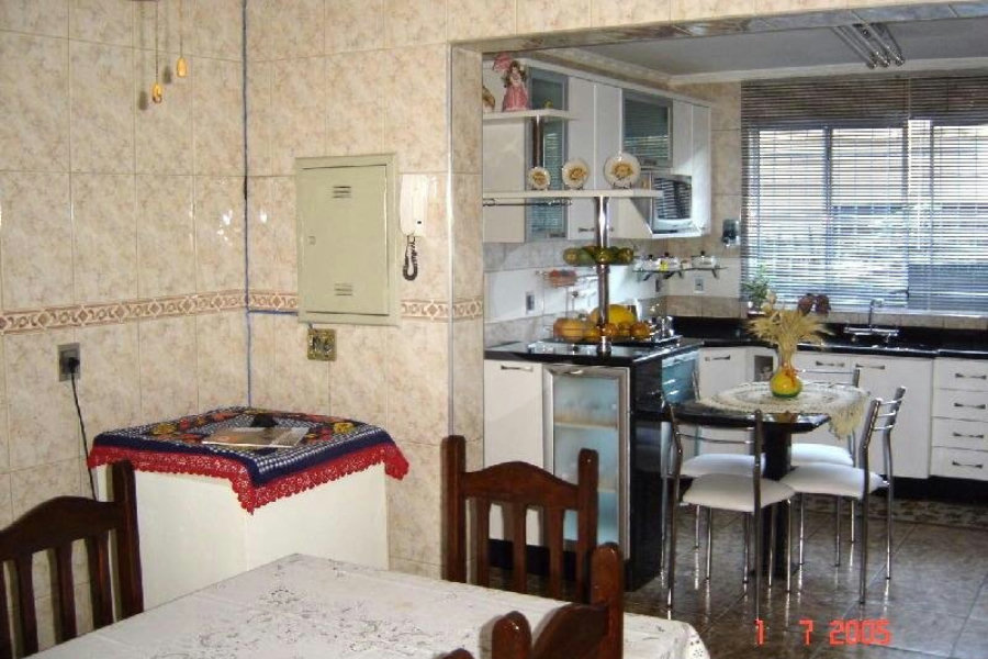 Casa à venda com 4 quartos no condomínio Ponta da Areia, São Paulo - SP