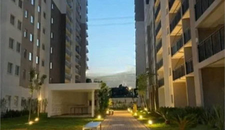 Apartamento à venda com 3 quartos, sendo 1 suíte,  em Vila Andrade, São Paulo, SP