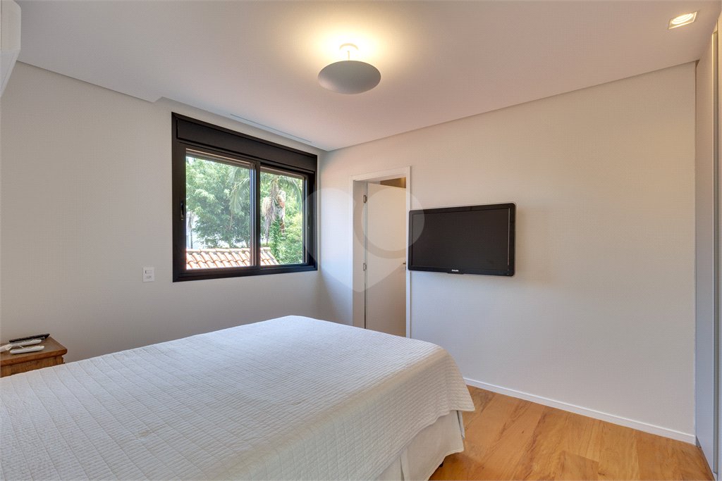 Casa de Vila à venda com 4 suítes em Alto da Boa Vista, São Paulo, SP
