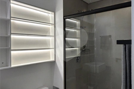 Studio para alugar com 1 suíte em Vila Regente Feijó, São Paulo, SP
