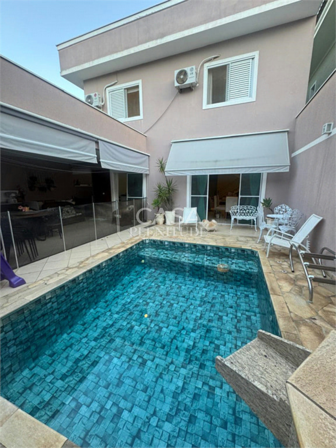 Casa em condomínio à venda com 3 suítes em Parque Residencial Villa dos Inglezes, Sorocaba, SP