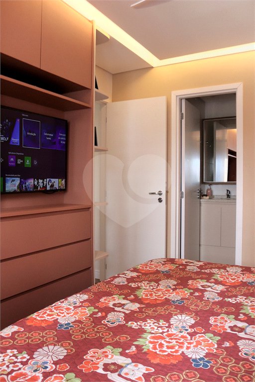 Apartamento à venda com 2 quartos, sendo 1 suíte, em Parada Inglesa, São Paulo, SP