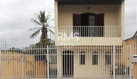 Sobrado à venda com 4 quartos, sendo 1 suíte,  em Rancho Grande, Itu, SP