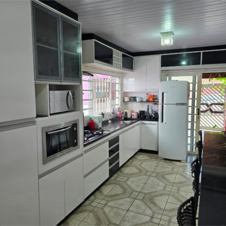 Casa à venda com 2 quartos em Vila Messias, Alambari, SP