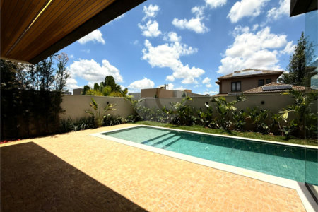 Casa à venda com 4 suítes no condomínio Bela Vista Jardim Olhos D'agua, Ribeirão Preto - SP
