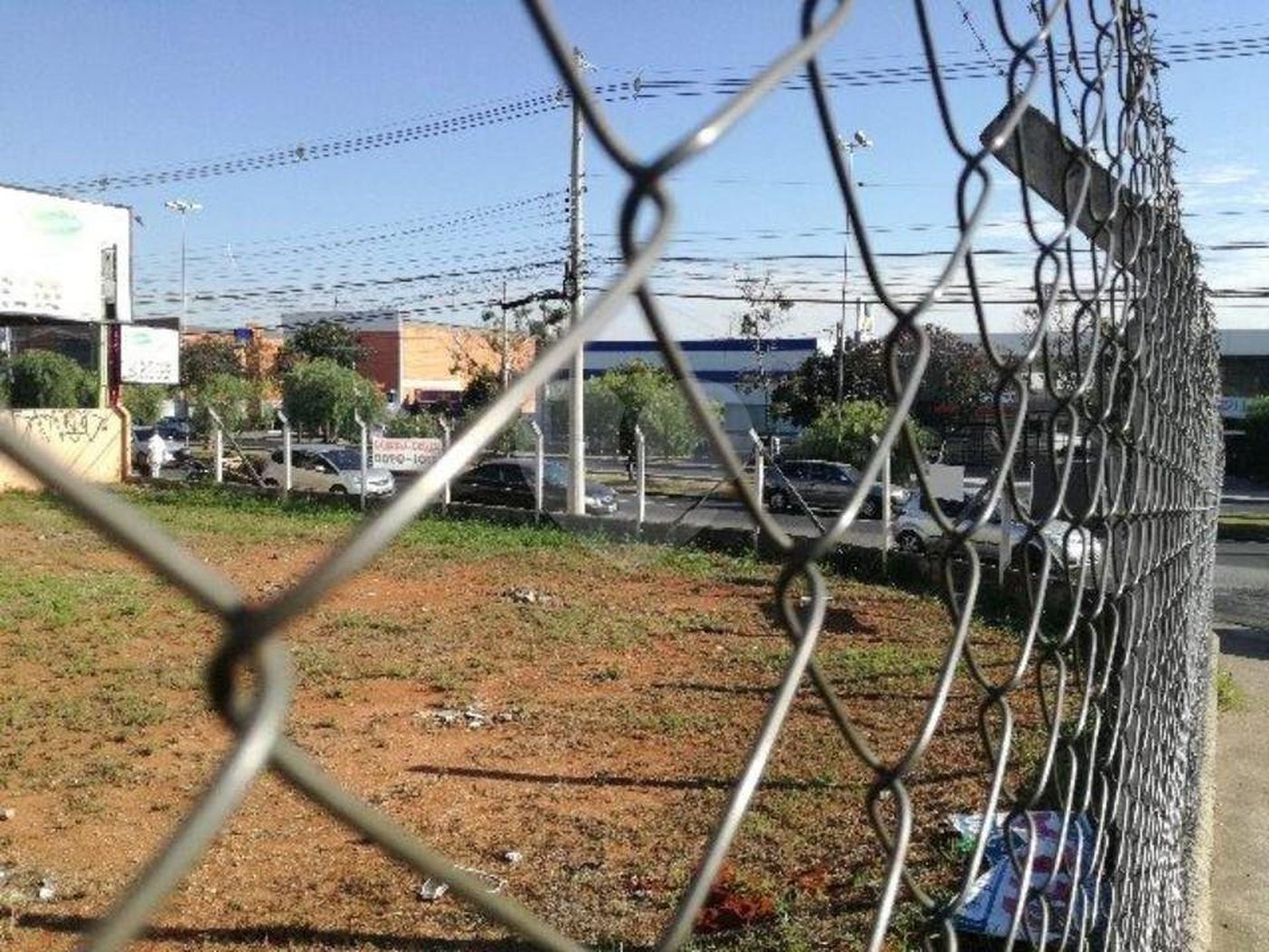 Terreno à venda em Parque dos Eucaliptos, Sorocaba, SP