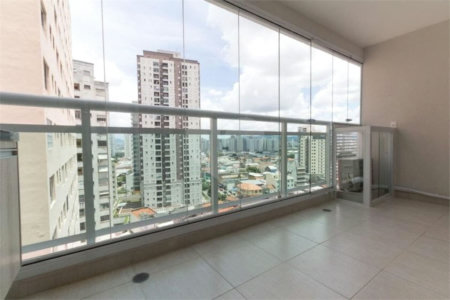 Studio à venda com 1 suíte em Barra Funda, São Paulo, SP