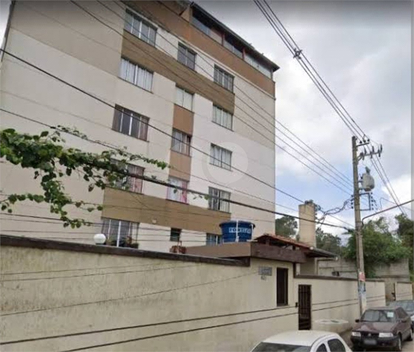 Apartamento à venda com 2 quartos em Jardim Dayse, Ferraz de Vasconcelos, SP