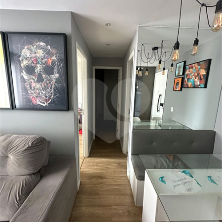 Apartamento à venda com 2 quartos em Vila Nova Cachoeirinha, São Paulo, SP