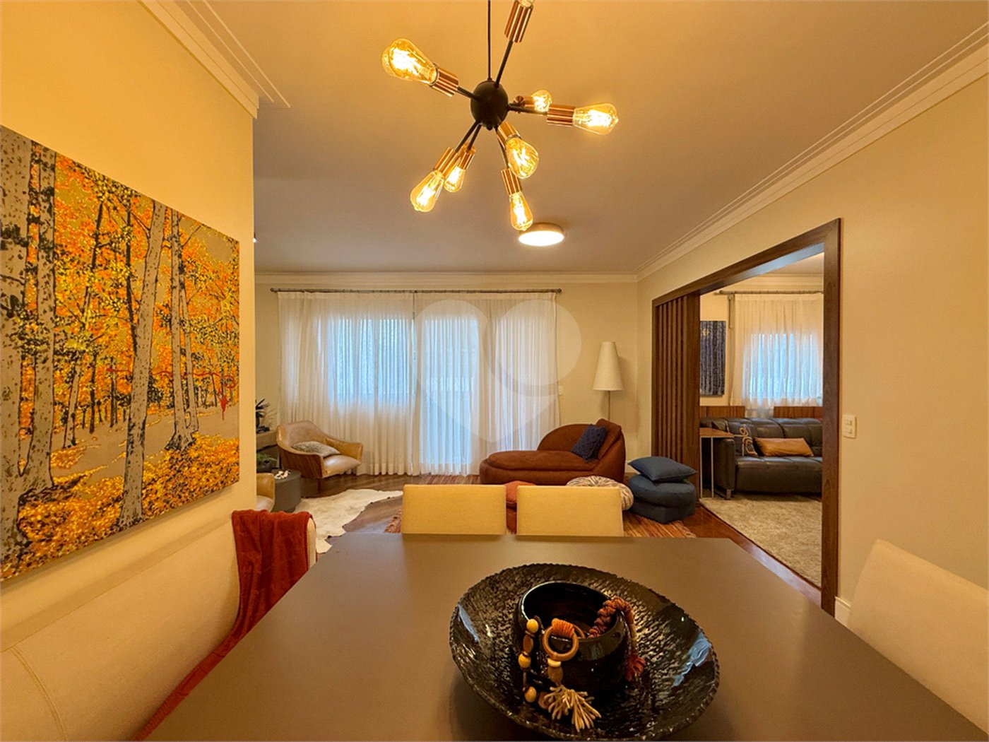Apartamento à venda com 3 suítes em Campo Belo, São Paulo, SP