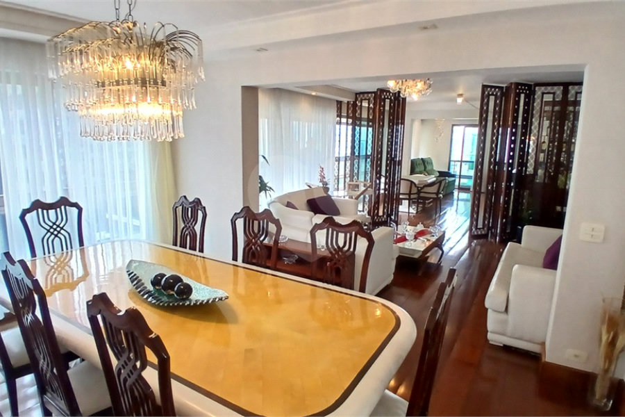 Apartamento à venda com 4 quartos, sendo 2 suítes, em Santana, São Paulo, SP