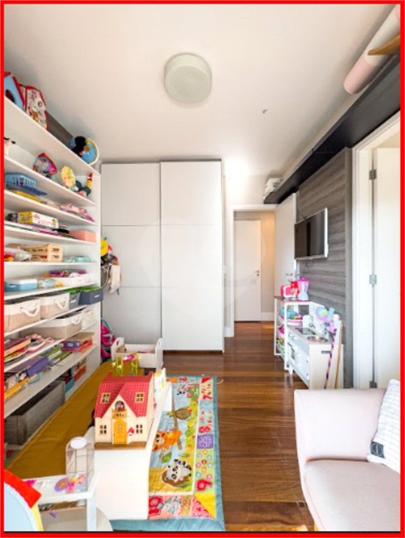 Apartamento à venda com 3 suítes em Cidade Monções, São Paulo, SP
