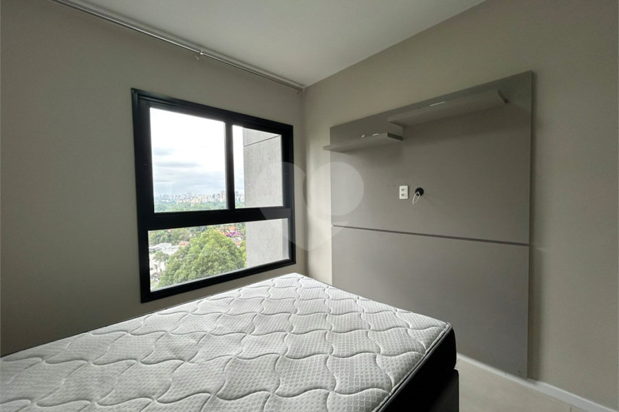 Apartamento para alugar com 1 suíte em Pinheiros, São Paulo, SP