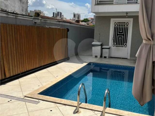 Sobrado à venda com 3 suítes em Tucuruvi, São Paulo, SP