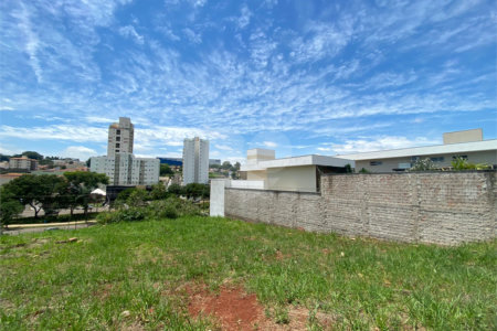Excelente terreno com 525,00 m² de área total, no bairro Parque Santa Mônica.