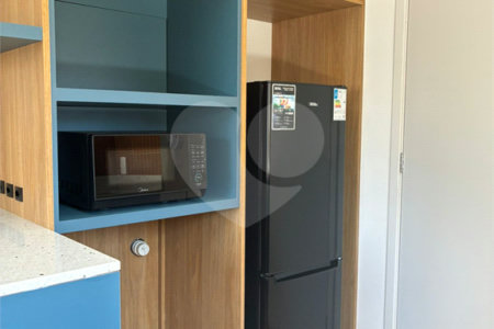 Apartamento para alugar com 1 suíte em Vila Olímpia, São Paulo, SP