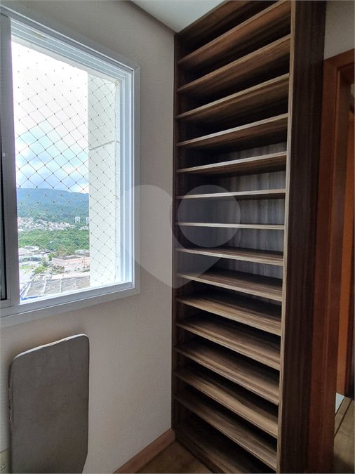 Apartamento à venda com 2 quartos, sendo 1 suíte,  em Vila Mogilar, Mogi das Cruzes, SP