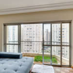 Apartamento à venda com 3 quartos, sendo 2 suítes, em Moema, São Paulo, SP