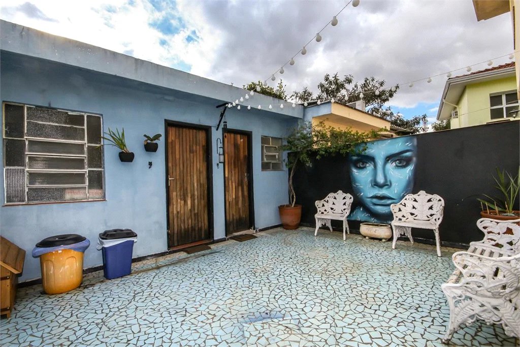 Casa à venda com 3 quartos, sendo 1 suíte,  em Alto da Lapa, São Paulo, SP