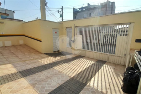 Apartamento para alugar com 1 quarto em Bangú, Santo André, SP