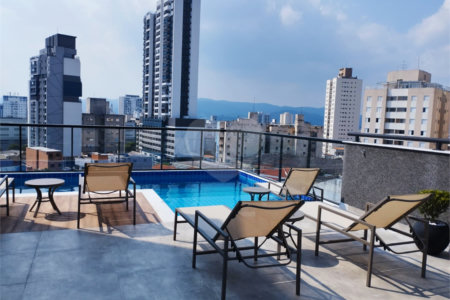 Apartamento à venda com 1 quarto em Parada Inglesa, São Paulo, SP