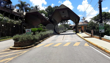 Terreno à venda no condomínio Alpes da Cantareira, Mairiporã - SP