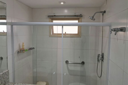 Apartamento Residencial à venda, Gonzaga, Santos - AP0761.