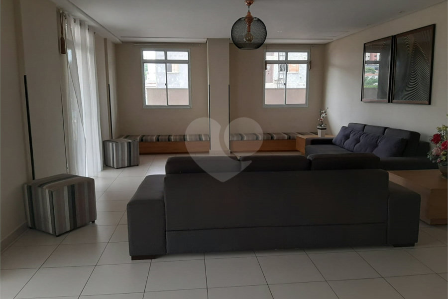 Apartamento à venda com 4 quartos, sendo 1 suíte, em Mandaqui, São Paulo, SP