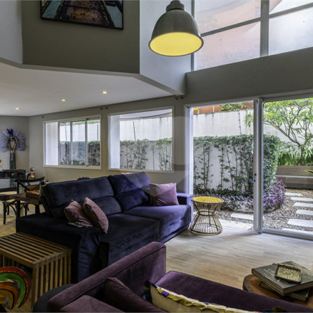 Apartamento para alugar com 1 suíte em Real Parque, São Paulo, SP