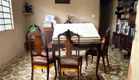 Casa Térrea à venda com 3 quartos em Tucuruvi, São Paulo, SP