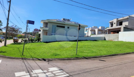 Terreno à venda no condomínio Ibi Aram I, Itupeva - SP